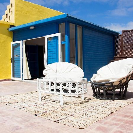 La Maison Jaune Dakhla Maison D'Hotes Kültér fotó