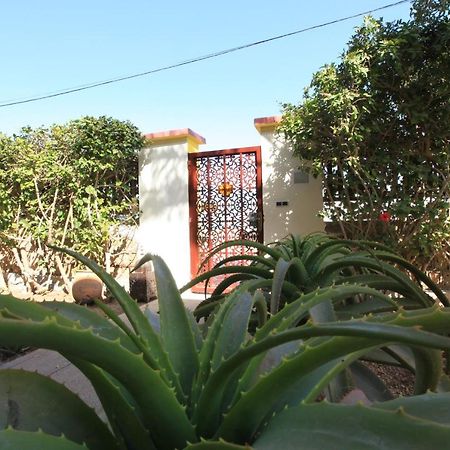 La Maison Jaune Dakhla Maison D'Hotes Kültér fotó