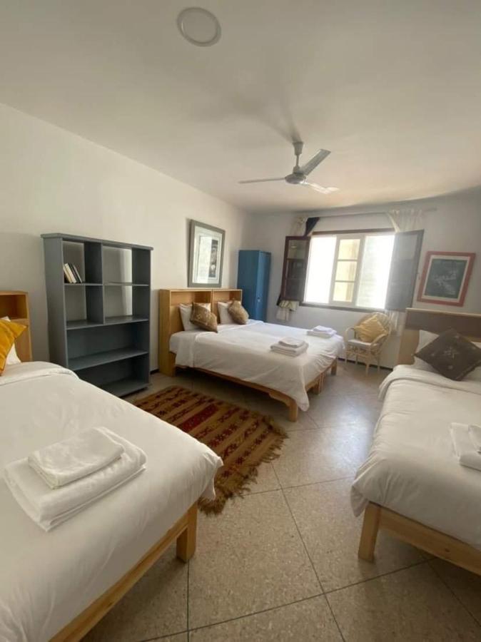 La Maison Jaune Dakhla Maison D'Hotes Szoba fotó