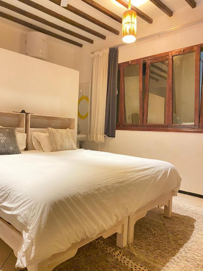 La Maison Jaune Dakhla Maison D'Hotes Kültér fotó