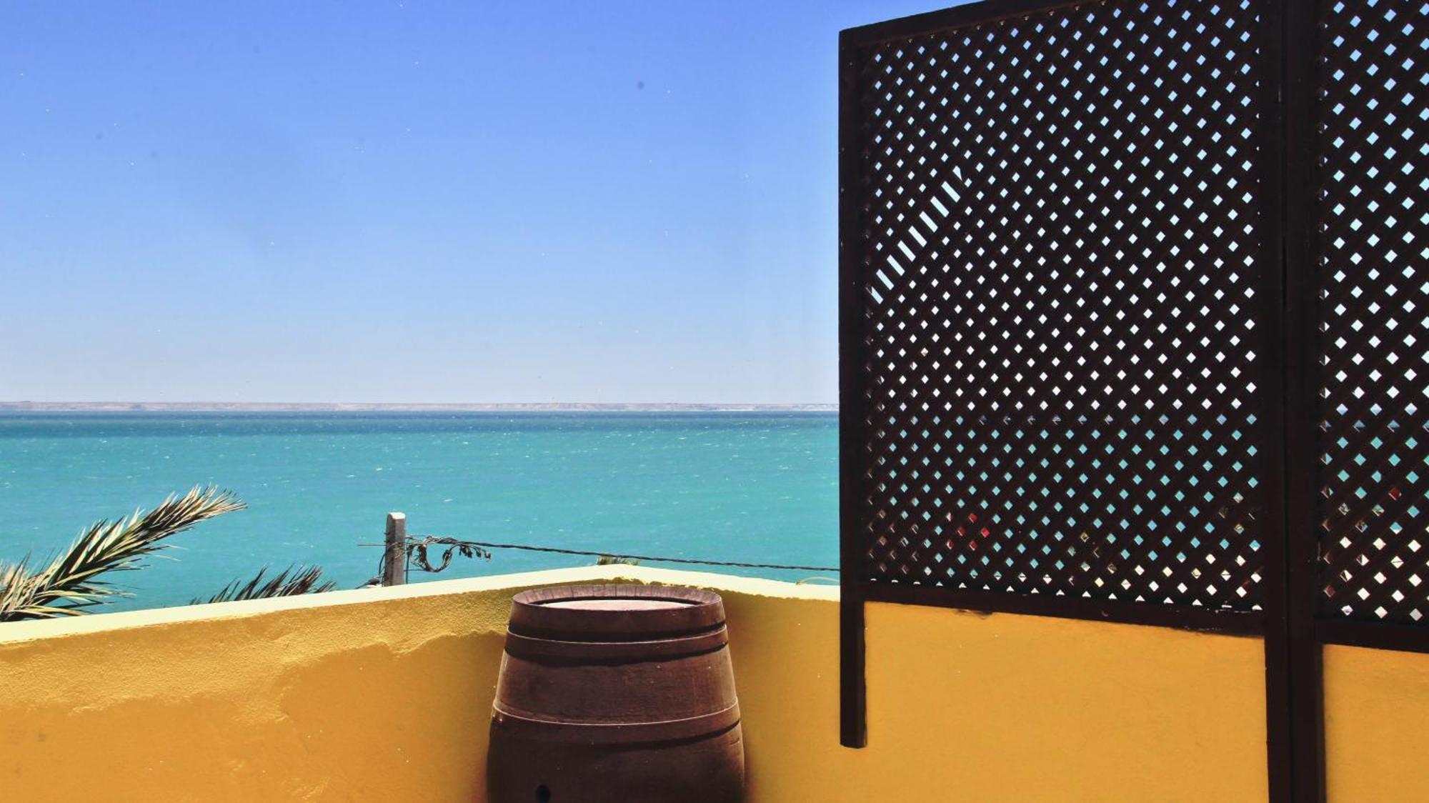 La Maison Jaune Dakhla Maison D'Hotes Kültér fotó