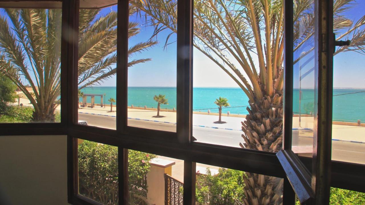 La Maison Jaune Dakhla Maison D'Hotes Kültér fotó