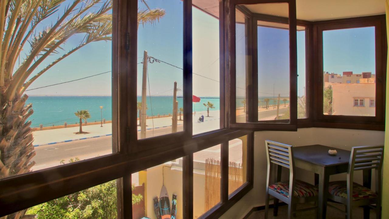 La Maison Jaune Dakhla Maison D'Hotes Kültér fotó