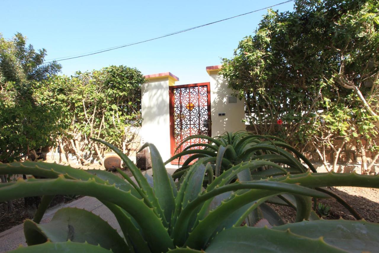 La Maison Jaune Dakhla Maison D'Hotes Kültér fotó