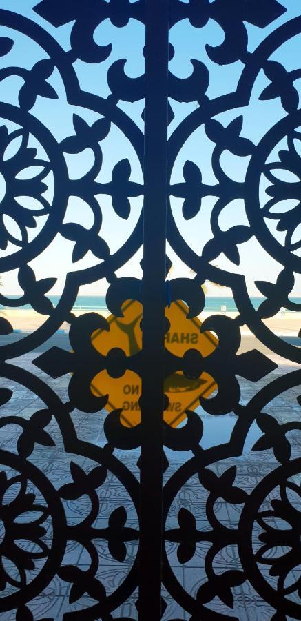 La Maison Jaune Dakhla Maison D'Hotes Kültér fotó