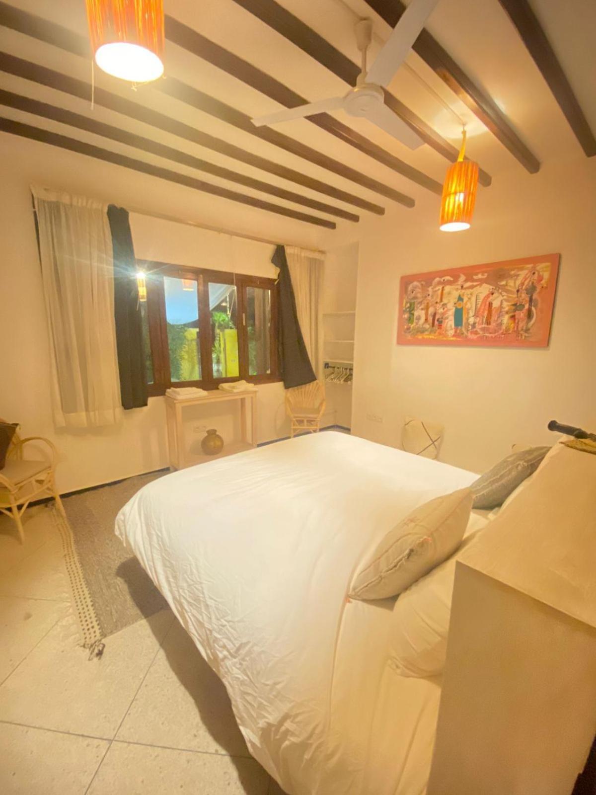 La Maison Jaune Dakhla Maison D'Hotes Szoba fotó